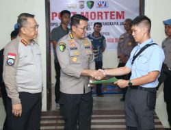 Hasil Visum Pilot AS yang Ditembak KKB: Luka Tembak Menempel di Pipi Kiri!