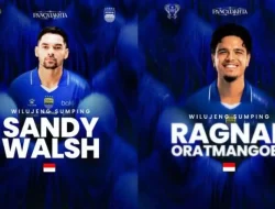 Susul Sandy Walsh, Ragnar Oratmangoen Resmi Gabung Persib untuk Musim 2026/2027
