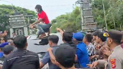 Sempat Tegang di Bandara Melalan, Begini Nasib Tabligh Akbar UAS di Kubar