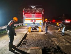 Mulai Senin Depan, Jasa Marga Garap Pemeliharaan Tol Jagorawi, Potensi Macet Lewat Jam Sini