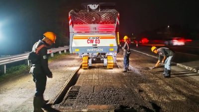 Mulai Senin Depan, Jasa Marga Garap Pemeliharaan Tol Jagorawi, Potensi Macet Lewat Jam Sini
