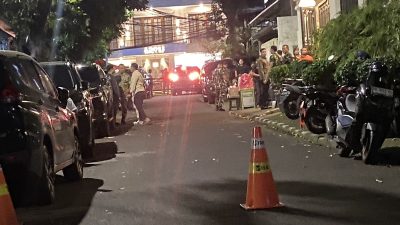 Bukan Soal Isu Penggeledahan Polri, Ini Alasan TNI Jaga Rumah Jampidsus Kejagung