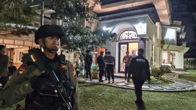 Kubu Don Ritto Klaim Emas 74 Kg-Dolar di Rumah Sentul Bukan Punya Eks Jampidsus Febrie