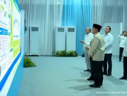 Prabowo Resmikan Biosolar B50, Indonesia Cetak Sejarah Jadi yang Pertama di Dunia!