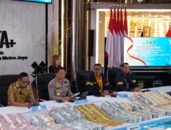 Uang Dolar dan Puluhan Kg Emas Disita tapi Belum Ada Tersangka, Ada Apa?
