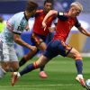 Sempat Beri Perlawanan Sengit, Langkah Belgia Terhenti di Tangan Spanyol Berkat Gol Menit Terakhir