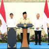 Tantang Menhub dan Dirut KAI, Prabowo Perintahkan Proyek Kereta Trans-Sumatera Segera Dimulai!