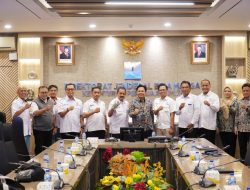 Agar PKL UMKM Unggul dan Naik Kelas, Kementerian PU Komitmen Optimalkan Infrastruktur Jalan Strategis