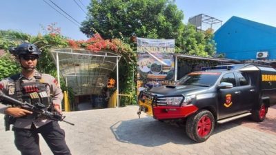 Polisi Tangkap Pengirim Teror Bom di SDN Srengseng Sawah 15 Jaksel!