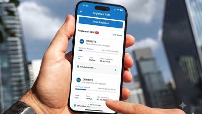 Modal Rp 1 Juta Bisa Cuan Rutin Tiap Bulan? Intip Penawaran ORI030 di BRImo