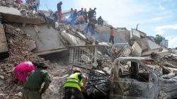 Update Gempa Kembar Venezuela: 1.943 Tewas, Korban Luka Tembus 10 Ribu