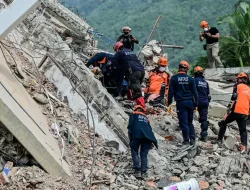 Korban Tewas Gempa Beruntun Venezuela Tembus 2.954 Jiwa