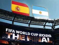 Paket VIP Final Piala Dunia 2026 Laku Terjual Seharga 4 Juta Dolar AS