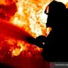 Polisi Ungkap Saksi Dengar Ledakan Sebelum Kebakaran Indekos Kemayoran