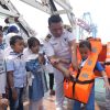Sambut Hari Anak Nasional 2026, PELNI Ajak Ratusan Anak Jelajahi KM Kelud!
