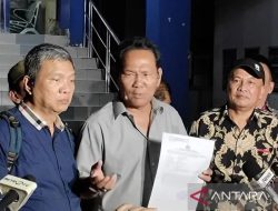 PWI Pusat Laporkan HP ke Polda Metro Karena Rendahkan Profesi Wartawan