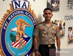 Torehkan Prestasi, Personel Polri Lulus di FBI National Academy