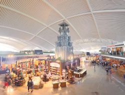 Efek Transformasi Danantara! InJourney Airports Kantongi Pendapatan Rp 10,23 T di Semester I-2026