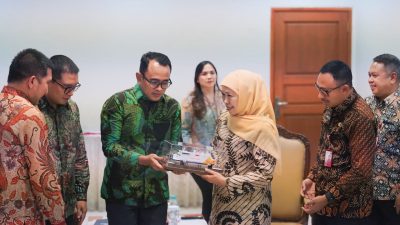 ASDP dan Pemprov Jatim Percepat Transformasi Pelabuhan Ketapang Dukung Konektivitas Nasional