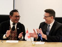 Tingkatkan Keselamatan Langit Asia Pasifik, AirNav Gandeng Raksasa Navigasi Australia