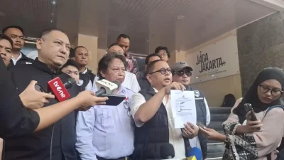 Pernyataan Pengacara HP Berbuntut Panjang, Giliran MIO Indonesia Polisikan Soal Penghinaan Profesi!