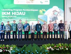 Bukan Cuma Industri Besar, Jutaan IKM Indonesia Kini Wajib Adaptasi Konsep ‘HIJAU’
