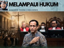 Melampaui Hukum