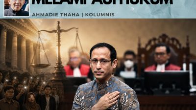 Melampaui Hukum