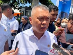 Menhub pastikan tarif ojol tak naik usai potongan komisi jadi 8 persen