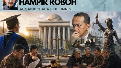 Marwah yang Hampir Roboh