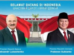 Prabowo Beri Penghormatan Istimewa Presiden Belarus: Bermalam di Istana Negara