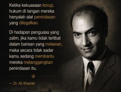 Ketika Penguasa Korup