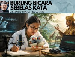 Burung Bicara Sebelas Kata