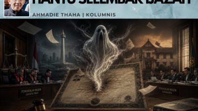 Hantu Selembar Ijazah