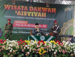 Din Syamsuddin di Wanareja, Cilacap: Umat Islam Perlu Padukan Hijrah dan Jihad untuk Raih Kemenangan