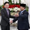 Prabowo dan PM Wong Hasilkan 26 Kesepakatan Berbagai Sektor