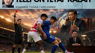 Telepon Tetap Kalah