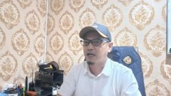 Polisi Buru Komplotan Pencuri Pagar Besi Taman di Kampung Melayu