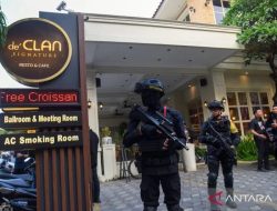 Polri Sita Uang Rp60 Miliar di Kafe de’Clan Terkait Kasus Korupsi