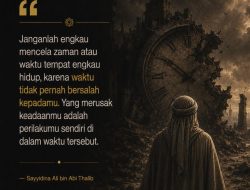 Waktu Tidak Bersalah