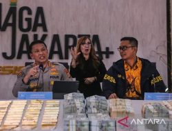 Polda Metro Jaya dalami Kepemilikan Aset Hasil Penggeledahan
