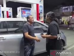 Polda Metro Jaya Tangkap Pelaku Perusakan Mobil yang Viral di Sunter
