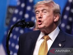Trump Sebut 1.000 Rudal Siap Diluncurkan Jika Iran Mencoba Membunuhnya