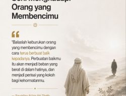 Seni Hadapi Pembenci