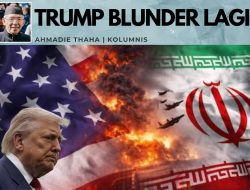 Trump Blunder Lagi