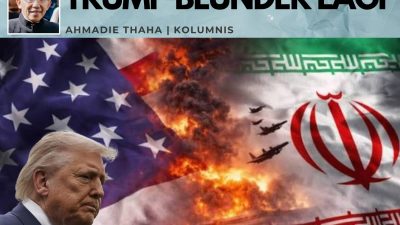 Trump Blunder Lagi