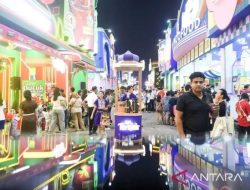 Jakarta Fair Kemayoran 2026 Bukukan Transaksi Rp8,2 Triliun