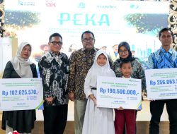 BPJS Ketenagakerjaan Perkuat Program PEKA, Kolaborasi Lintas Sektor Bekali Ahli Waris Berwirausaha