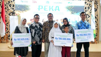 BPJS Ketenagakerjaan Perkuat Program PEKA, Kolaborasi Lintas Sektor Bekali Ahli Waris Berwirausaha