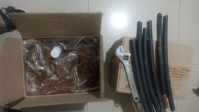 Polisi Ungkap Dugaan Pencurian di sebuah Gudang di Jababeka